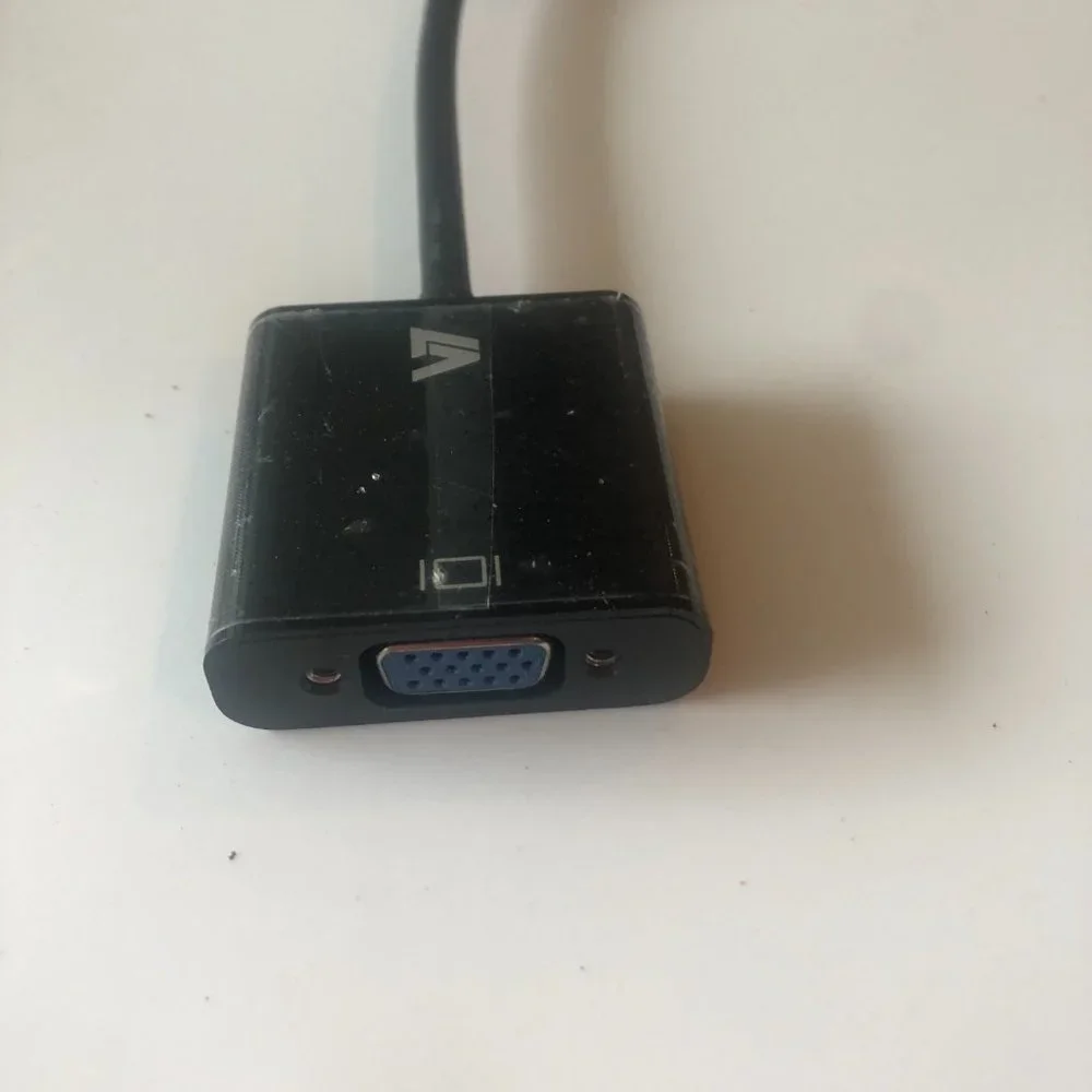 V7 usb vga